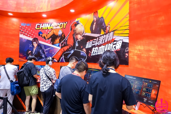 2025 ChinaJoy完美收官！感谢热爱，共享无限精彩